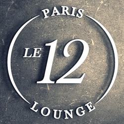 Le 12 Lounge, Paris - Horaires d'ouverture