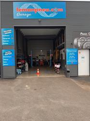 GARAGE LEMAN PNEU, Présilly - Horaires d'ouverture