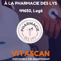 Pharmacie Des Lys, Legé - Horaires d'ouverture