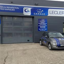 Garage Leclerc, Saint-Hippolyte - Horaires d'ouverture