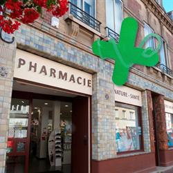 Pharmacie Ponthieux, Chauny - Horaires d'ouverture