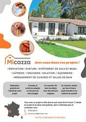 MICAZZA - Rénovation Bordeaux, - Horaires d'ouverture