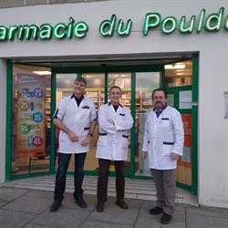 Pharmacie du Pouldu - Morvan, Treffiagat - Horaires d'ouverture