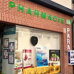 Pharmacie de la Madeleine, Gaillac - Horaires d'ouverture