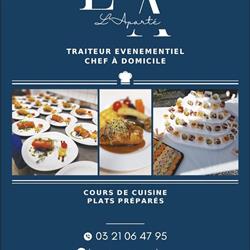 L’Aparté Traiteur, Wailly-Beaucamp - Horaires d'ouverture