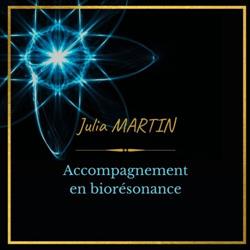 Julia MARTIN - Biorésonance Quantique, Romans-sur-Isère - Horaires d'ouverture