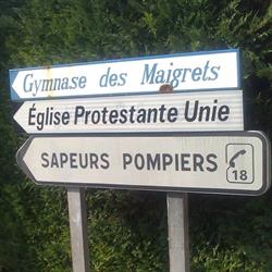 Eglise Protestante Unie Marly Le Roi, Marly-le-Roi - Horaires d'ouverture