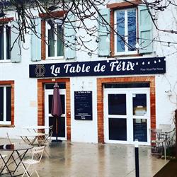 La Table de Félix, Lagrave - Horaires d'ouverture
