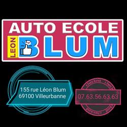 Auto Moto Ecole Léon Blum, Villeurbanne - Horaires d'ouverture