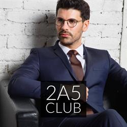 Magasin de costumes pour Homme - 2a5 Club - L'entrepôt du Costume, Champigny-sur-Marne - Horaires d'ouverture