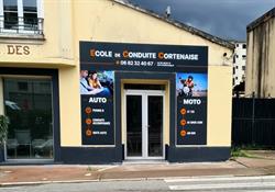 ECC - ECOLE DE CONDUITE CORTENAISE, Corte - Horaires d'ouverture