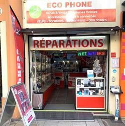 Eco Phone Réparation iPhone Nice, - Horaires d'ouverture