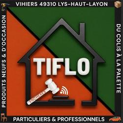 TIFLO DESTOCK, Lys-Haut-Layon - Horaires d'ouverture