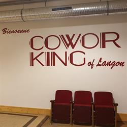 COWORKING OF LANGON, Langon - Horaires d'ouverture