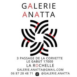 GALERIE ANATTA, La Rochelle - Horaires d'ouverture