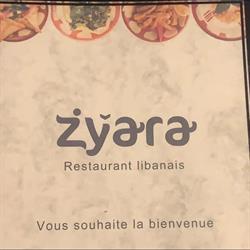 Restaurant ZYARA, Thionville - Horaires d'ouverture