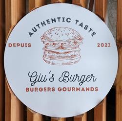 Giu's Burger, Périgueux - Horaires d'ouverture