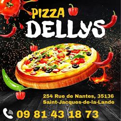 pizza Dellys, Saint-Jacques-de-la-Lande - Horaires d'ouverture