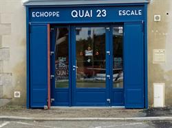 Echoppe QUAI 23 Escale, Douarnenez - Horaires d'ouverture