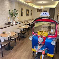 Tuk Tuk ThaÏ, Cannes - Horaires d'ouverture