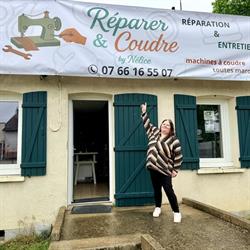 REPARER & COUDRE by Nélice, Bonnard - Horaires d'ouverture