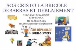 SOS BRICOLAGE FUITE DEBARRAS MULTISERVICES, Bandol - Horaires d'ouverture