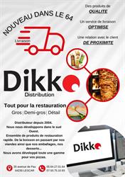 Dikko Distribution, Lescar - Horaires d'ouverture