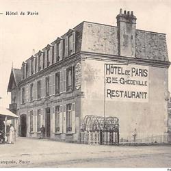 Hôtel de la Plage, Courseulles-sur-Mer - Horaires d'ouverture