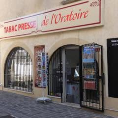 Tabac Presse PMU De L'oratoire, Cornillon-Confoux - Horaires d'ouverture