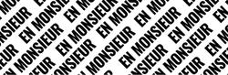 En Monsieur, Paris - Horaires d'ouverture