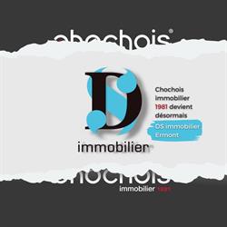 DS Immobilier Ermont - Horaires d'ouverture