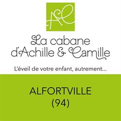 La Cabane d'Achille & Camille Alfortville, - Horaires d'ouverture