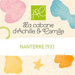 La cabane d'Achille et Camille, Nanterre - Horaires d'ouverture