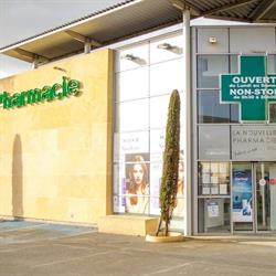 La Nouvelle Pharmacie, Pézenas - Horaires d'ouverture