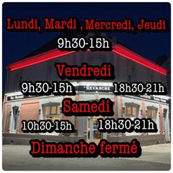 Brasserie La Revanche Traiteur Pâtissier, Hesdin - Horaires d'ouverture