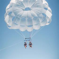 Parachute ascensionnel Juan-les-Pin, Antibes - Horaires d'ouverture