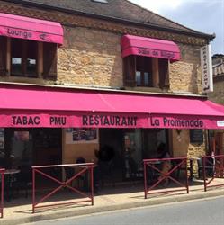 Restaurant La Promenade Bar, Cénac-et-Saint-Julien - Horaires d'ouverture