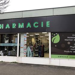Pharmacie Anna Schoen, Mulhouse - Horaires d'ouverture
