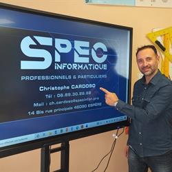 SPEC INFORMATIQUE, Espère - Horaires d'ouverture