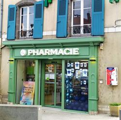 Pharmacie Du Marchidial, Champeix - Horaires d'ouverture
