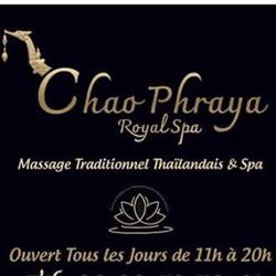 CHAO PHRAYA ROYAL SPA BIEN ÊTRE, Saint-Maur-des-Fossés - Horaires d'ouverture