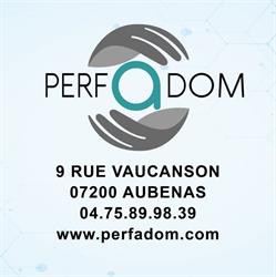 Perfadom, Aubenas - Horaires d'ouverture