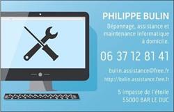 Bulin Dépannage Informatique en Meuse, Bar-le-Duc - Horaires d'ouverture