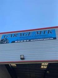 Garage MTK, Gigean - Horaires d'ouverture