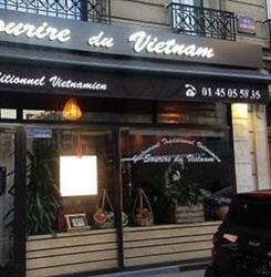 Sourire du Vietnam, Paris - Horaires d'ouverture