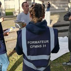 CFMNS 31, Toulouse - Horaires d'ouverture