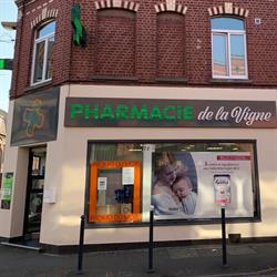 Pharmacie de la Vigne Roubaix, - Horaires d'ouverture