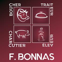 Boucherie de Domarin F. BONNAS - Boucher Charcutier Traiteur Bourgoin, - Horaires d'ouverture