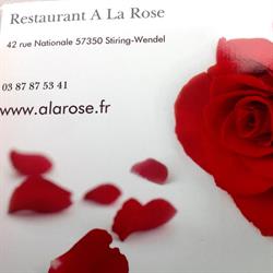 Traiteur Á la Rose, Stiring-Wendel - Horaires d'ouverture