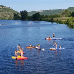 Base nautique de Cajarc Nature Evasion, - Horaires d'ouverture